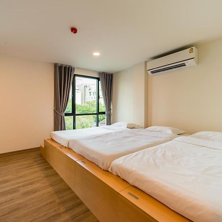 P18 Hotel Bangkok Habitación foto