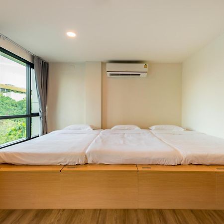 P18 Hotel Bangkok Habitación foto