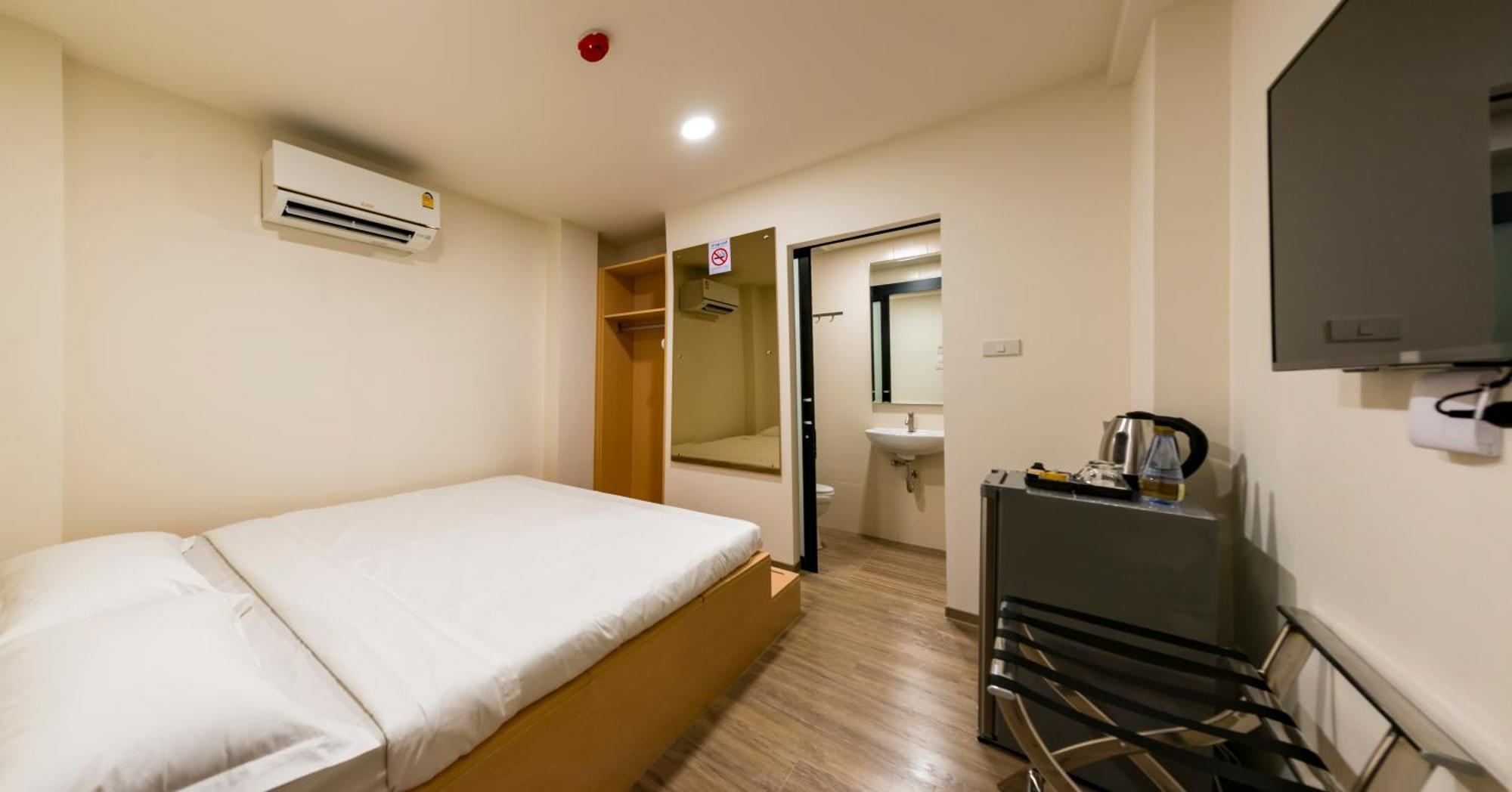 P18 Hotel Bangkok Habitación foto